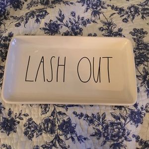 Rae Dunn Make up Tray